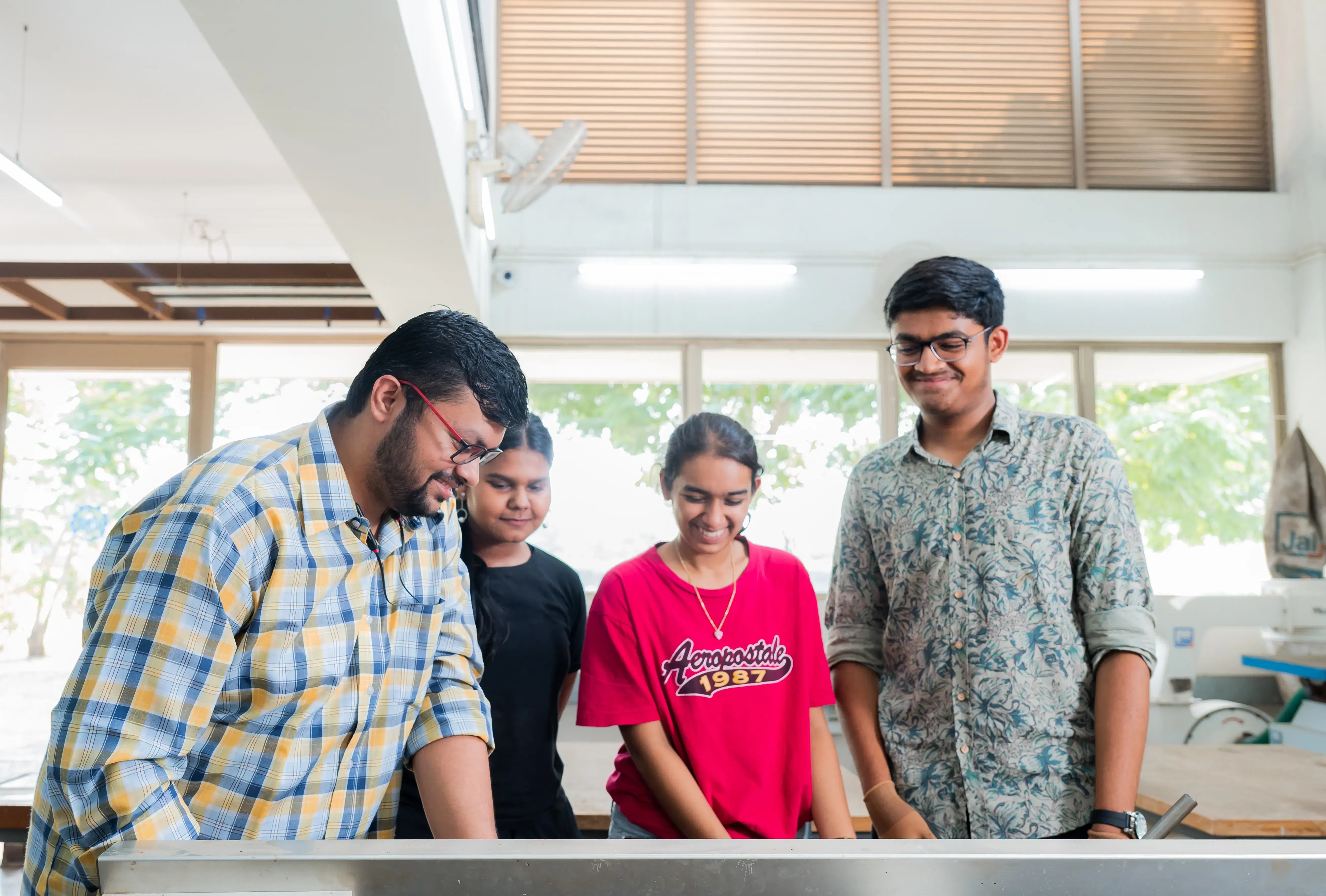 Auro University Surat Campus photo 81